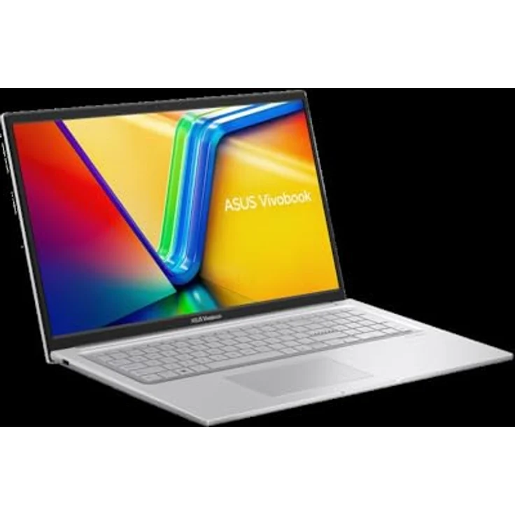 ASUS Vivobook 17 X1704VA-AU196W - 17,3" FHD IPS, Intel Core i7-1355U, 16GB RAM, 1000GB SSD, Windows 11 Home, Silber – Bild 2