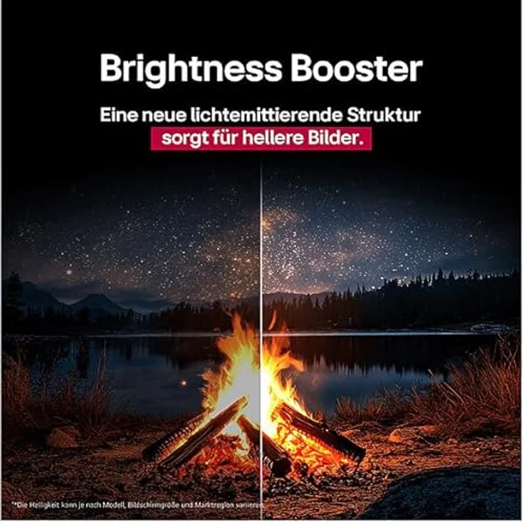 LG OLED55C57LA OLED evo TV (Flat, 55 Zoll / 139 cm, OLED 4K, SMART TV) – Bild 11