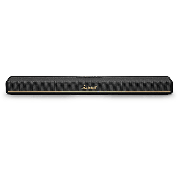 MARSHALL Heston 60, Soundbar, Black