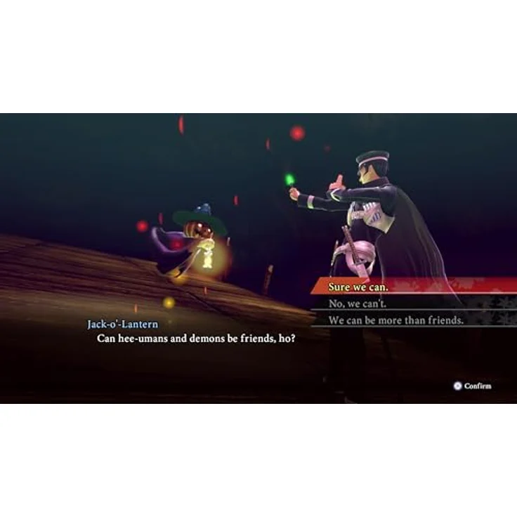 SEGA RAIDOU Remastered: Das Geheimnis der Soulless Armee, PS5-Spiel mit übernatürlichen Detektiv-Abenteuern – Bild 5