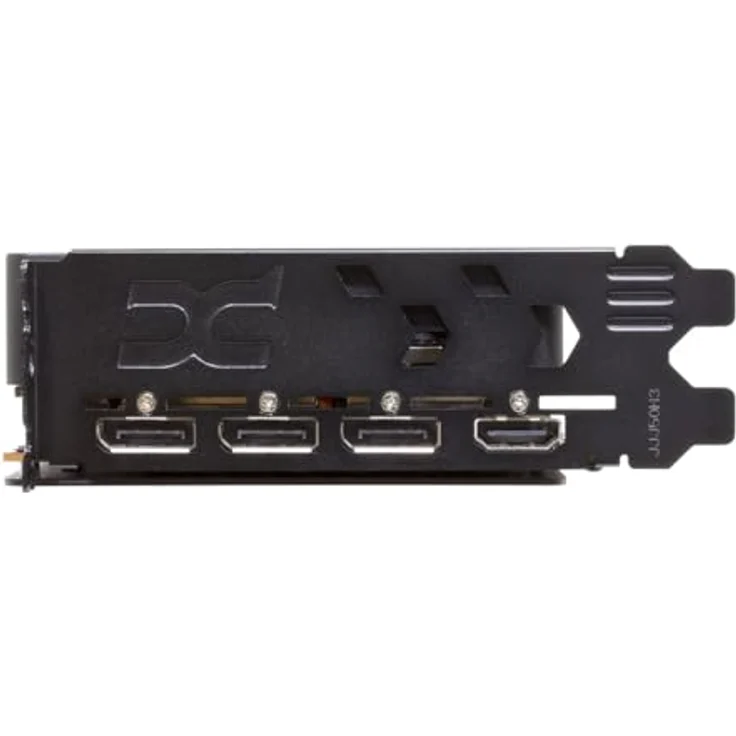 PowerColor RX 9070 XT 16GB Reaper, Grafikkarte mit 4096 Core und 16 GB GDDR6-Speichertakt, schwarz – Bild 5