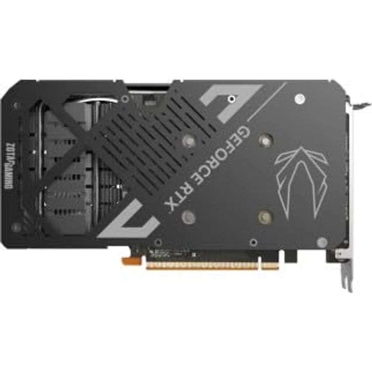 ZOTAC GAMING GeForce RTX 5050 Twin Edge, 8 GB GDDR6 Grafikkarte mit DirectX 12 Unterstützung, black – Bild 3