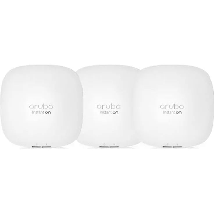 Aruba HPE Instant ON AP22 (AP22 Set 3X ohne Netzteile)