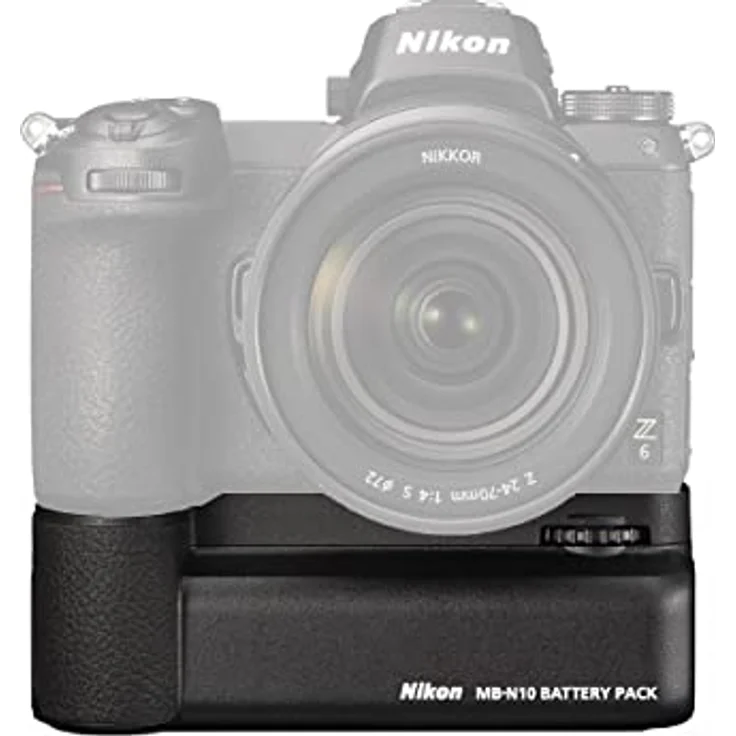 Nikon Batteriegriffe VFC00801 – Bild 4