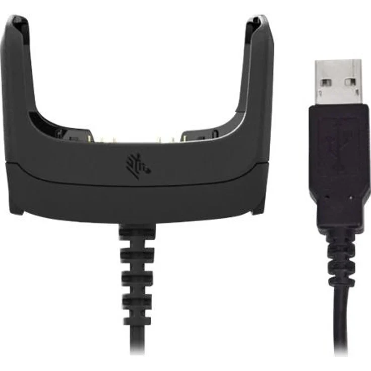Zebra USB Cable Cup, Netz-/Datenkabel USB (M) für Zebra RFD40 UHF RFID Standard Sled, schwarz