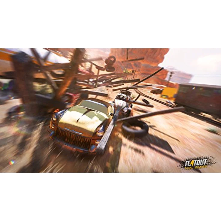 FlatOut 4 - Total Insanity (PS4) – Bild 4