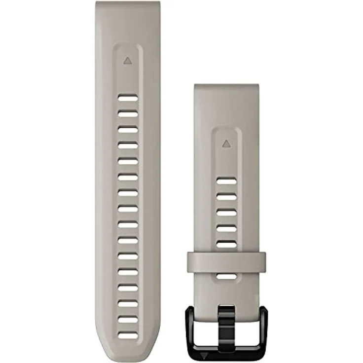 Garmin 010-13102-04 QuickFit Silikonband 20 mm Beige – Bild 2