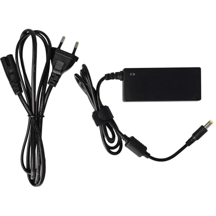 vhbw Netzteil kompatibel mit Acer TravelMate P P446-M, AC/DC Netzadapter mit 19 V/2,15 A, schwarz – Bild 2