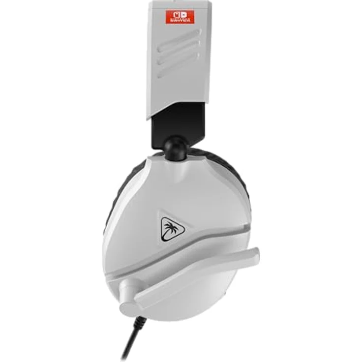 Turtle Beach Recon 70, Wired Gaming Headset für Nintendo Switch, mit Flip-to-Mute Mic, 40mm Lautsprechern und leichtem Design – Bild 3