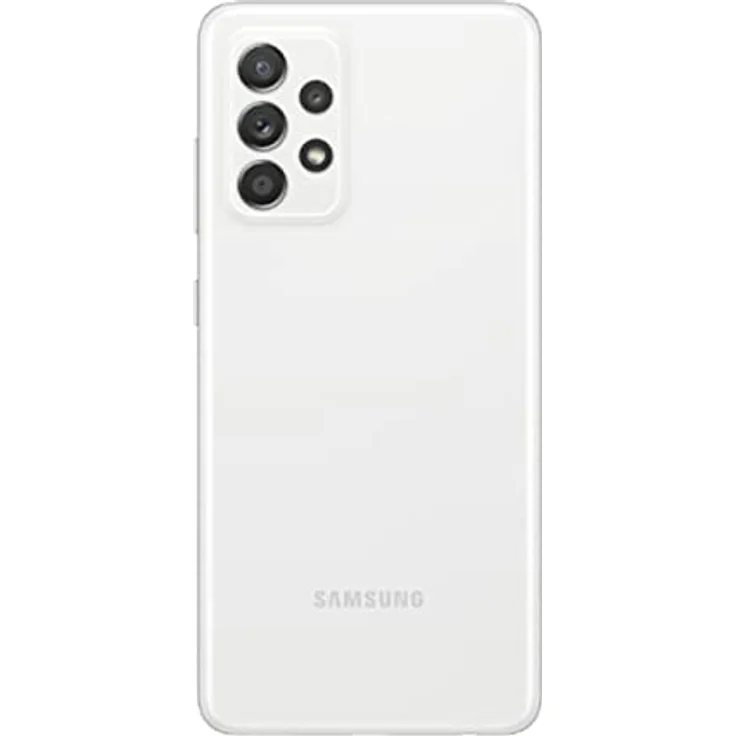 Samsung Galaxy A52 - Smartphone 128GB, 6GB RAM, Dual SIM, White – Bild 2