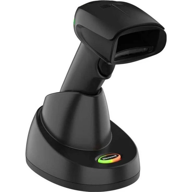 Honeywell Xenon 1952gSR, Barcode-Scanner für 1D- und 2D-Barcodes, Schwarz mit ausgezeichneter Erstleserate – Bild 1