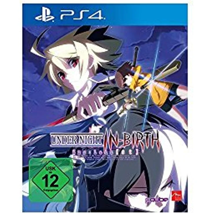 Under Night In-Birth - Exe: Late [st] (Limited Edition) (PS4) - Preisvergleich – Bild 2