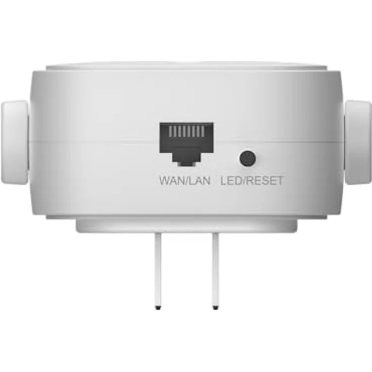 Ruijie RG-EW300R, Wi-Fi 6 Dual-Band Gigabit Mesh Extender mit bis zu 3200 Mbps, Weiss – Bild 6