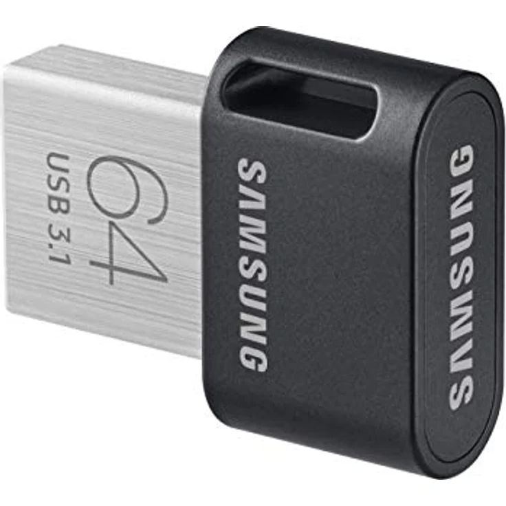 Samsung FIT Plus 64GB, USB-A 3.0 (MUF-64AB/EU) – Bild 2