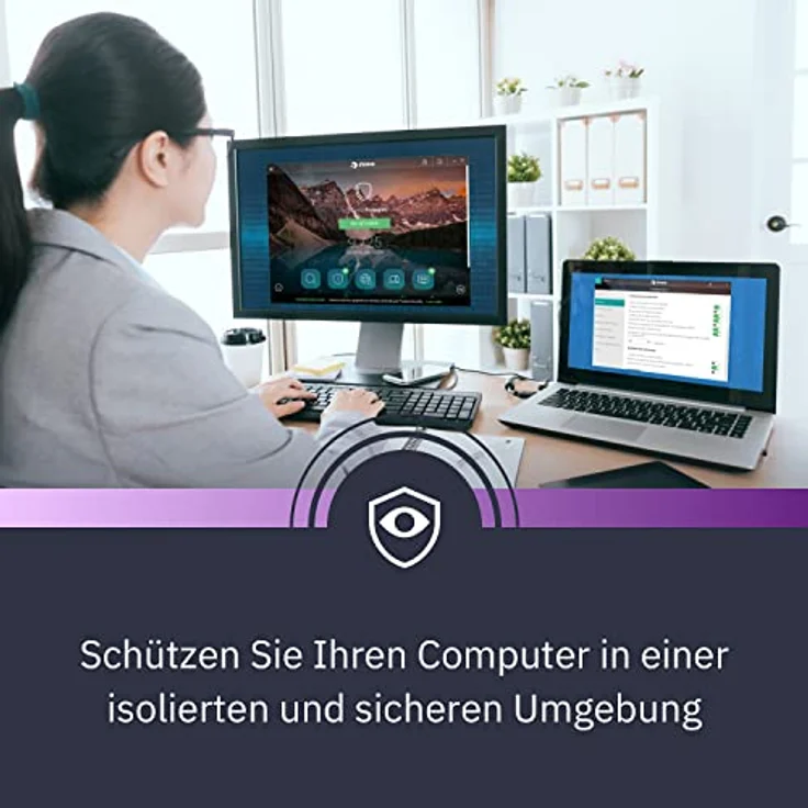 Panda Dome Complete 2023 – Virenschutz | 3 Geräte | 1 Jahr | VPN | Anti-Ransomware | Kindersicherung | Sicheres Online-Banking | Diebstahlsicherung | Password Manager | Dateiverschlüsselung – Bild 3