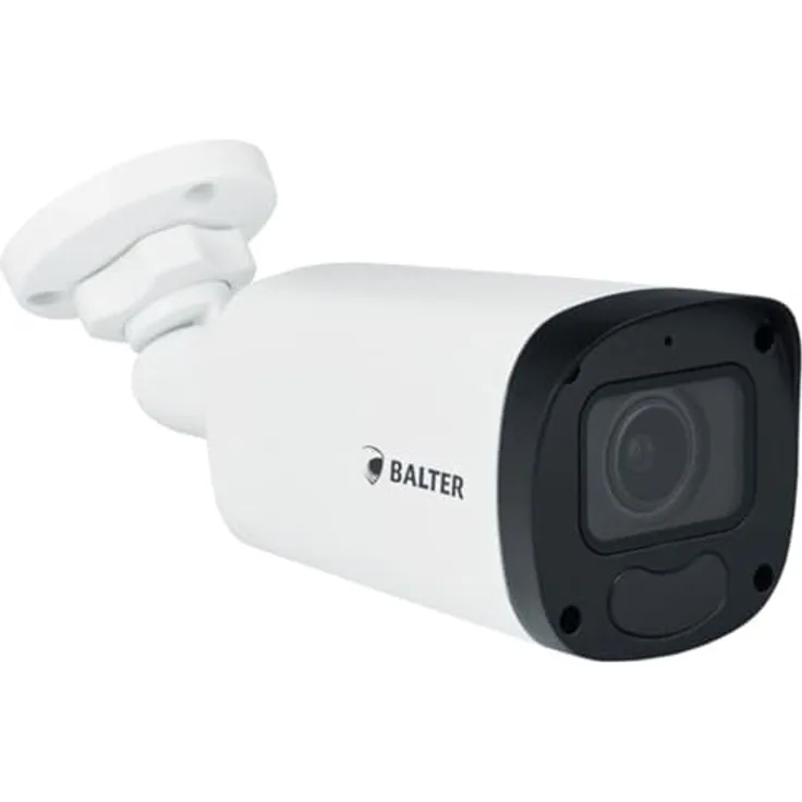 Nonic Balter X ECO IP-T1100IRE 4MP IP Außenkamera (2688x1520p, 2.8-12mm AF Motorzoom, Nachtsicht 50m, APP)