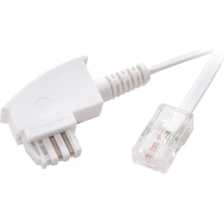 Vivanco TK 48A-N DSL Anschlusskabel 6m