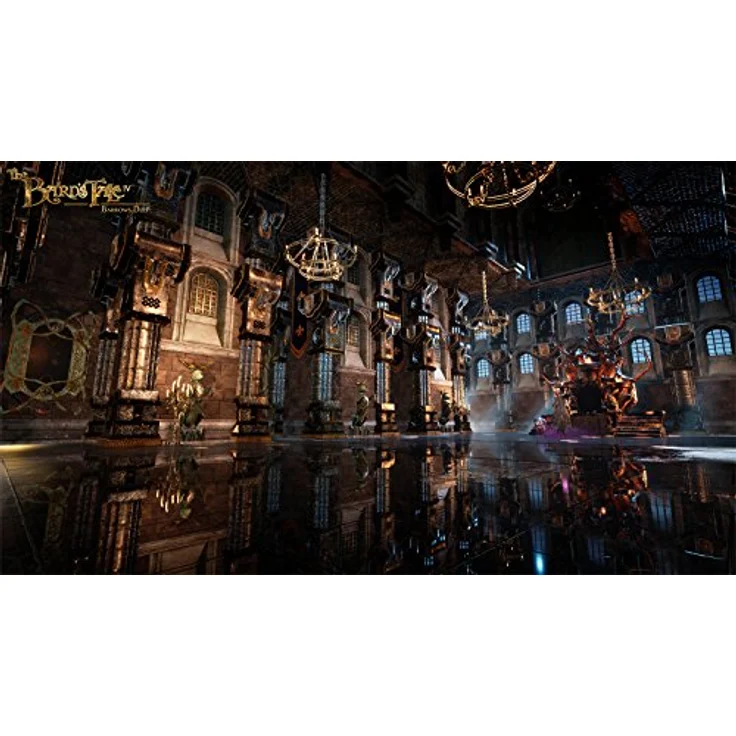 The Bard's Tale IV: Barrows Deep - Day One Edition (PC) – Bild 6