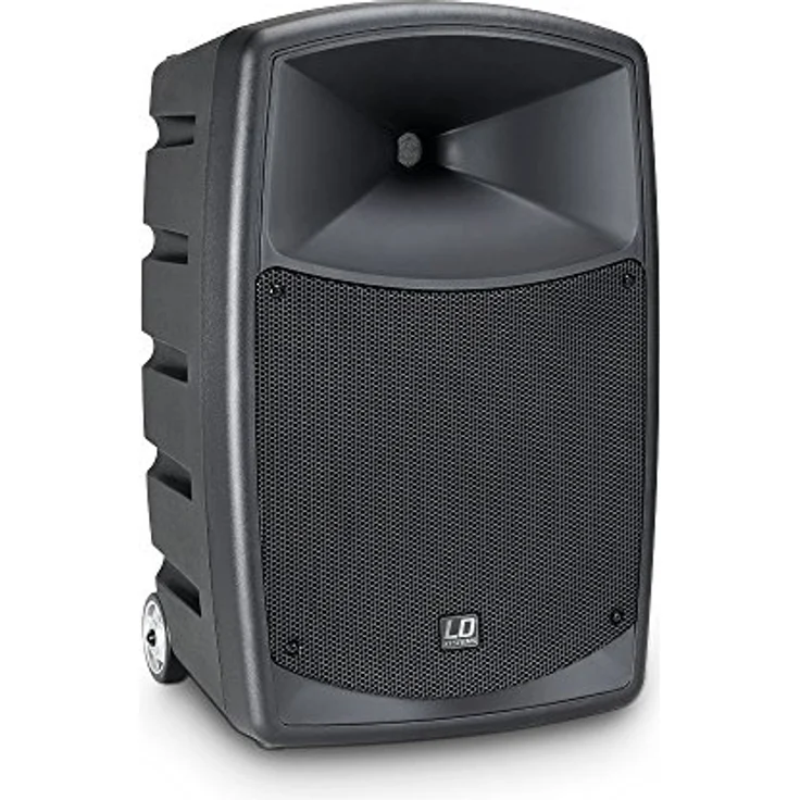 LD Systems roadbuddy 10 120 W schwarz – Bild 3