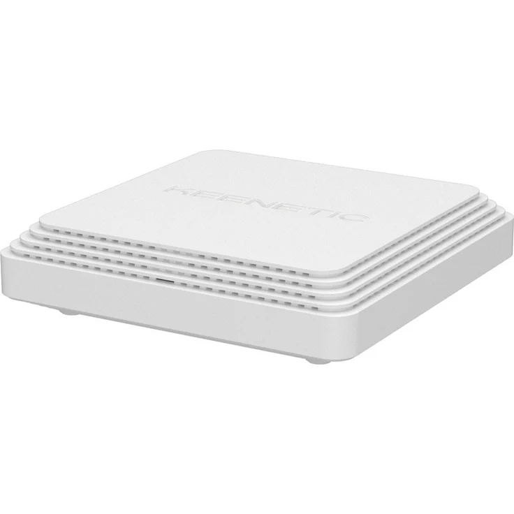 Keenetic Orbiter 6 (KAP-630), Access Point mit 2402 Mbit/s, Mesh-Wi-Fi und PoE-Unterstützung