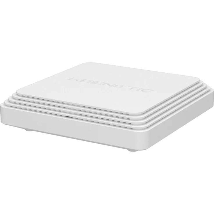 Keenetic Orbiter 6 (KAP-630), Access Point mit 2402 Mbit/s, Mesh-Wi-Fi und PoE-Unterstützung