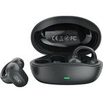 XO G19, Bluetooth In-Ear-Kopfhörer in Schwarz mit 400mAh Akku, TWS-Technologie und Mikrofon