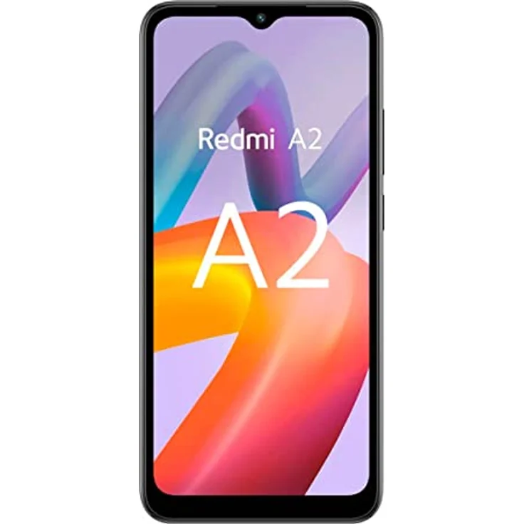 Xiaomi Redmi A2 LTE 3GB RAM 64GB Dual SIM Schwarz – Bild 4