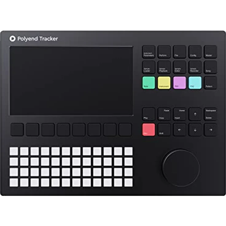 Polyend Tracker, Mischpult mit integriertem Sequenzer – Bild 1
