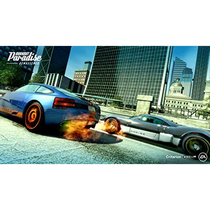 Burnout Paradise Remastered (Switch) – Bild 5