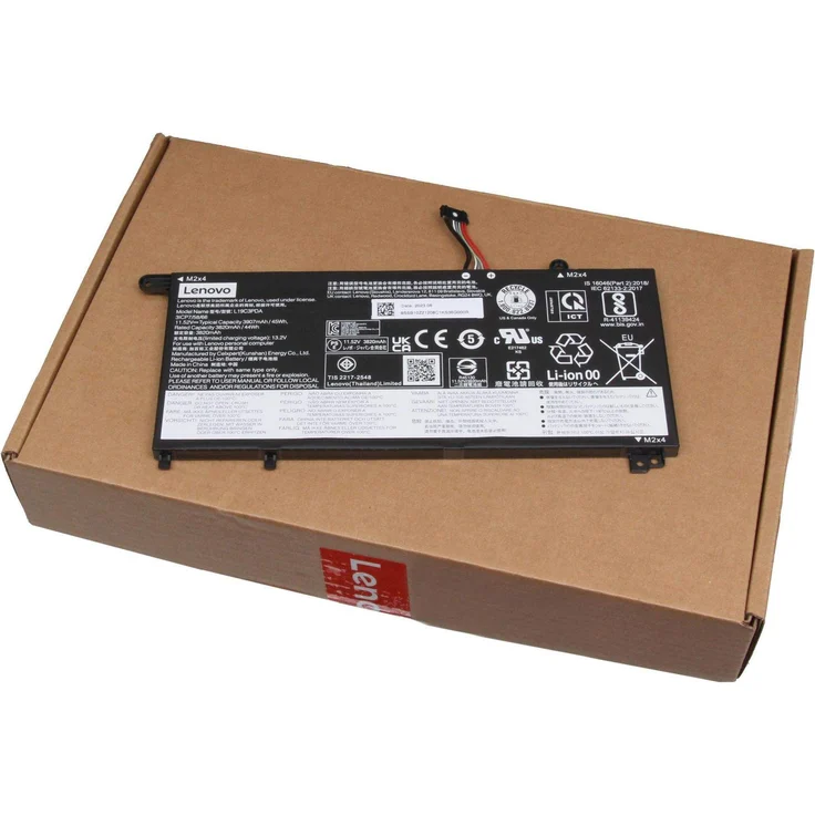 Lenovo 45Wh Batterie für SB10Z21208, 3.907 mAh, 11,58 V