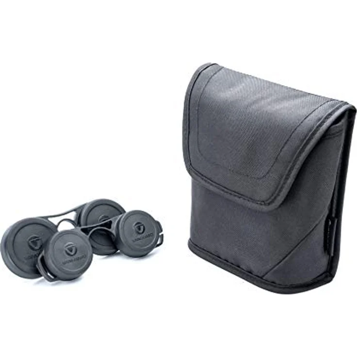 Vanguard Vesta 4, Fernglas 10x42 mm mit BAK4 Dachprisma, wasserdicht und beschlagfrei, optimales Seherlebnis für Naturbeobachtung und Jagd – Bild 7