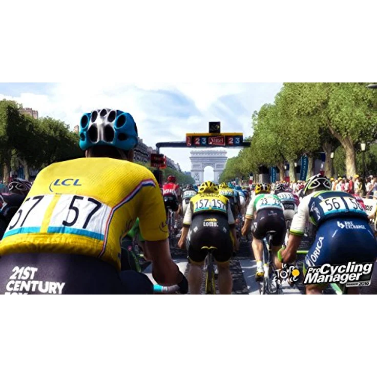 Tour de France 2016 (Xbox One) - Preisvergleich – Bild 2