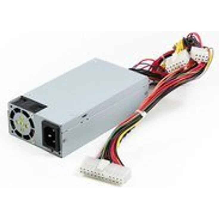 Synology PSU 250 W_3 Spannungsversorgung  Stromversorgung (250 W, 24-Pin ATX, Server, DS1513 +, DS1515 +, DS1813 +, DS1815 +, DS2015 x s, RS815 +, Grau, 15,5 cm) – Bild 2