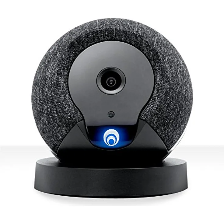 Cocoon ccnblk001 HD Video/Night Vision/Smartphone Benachrichtigungen/Wireless All-in-One Smart Home Security System, schwarz
