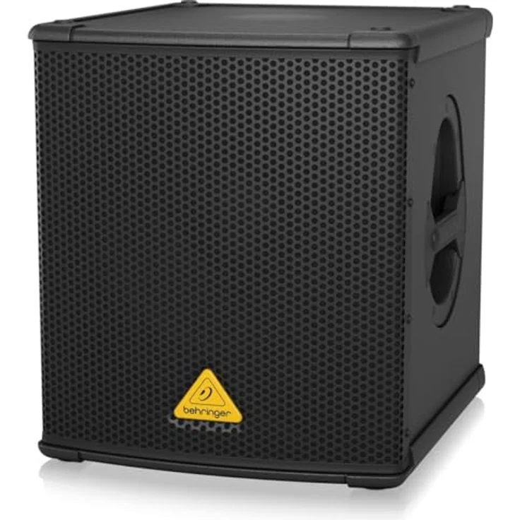 Behringer EUROLIVE B1200D-PRO Subwoofer Subwoofer schwarz – Bild 4