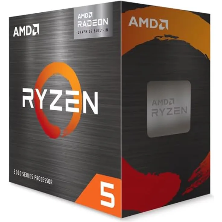 AMD Ryzen 5 5500GT Box