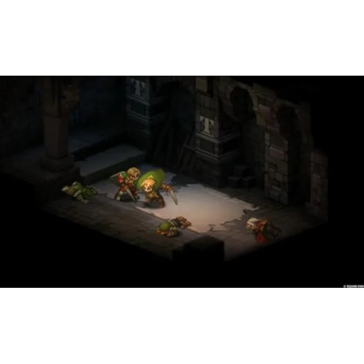 Square Enix FINAL FANTASY TACTICS: IVALICE CHRONICLES - Nintendo Switch, inklusive erweiterter Version mit verbesserter Grafik und Sprachausgabe – Bild 5