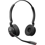Jabra Engage 55 SE Convertible Headset MS mit Ohrbügel, DECT Adapter USB-A, 1,2 m USB-C auf USB-A Kabel, Tragetasche, Garantie