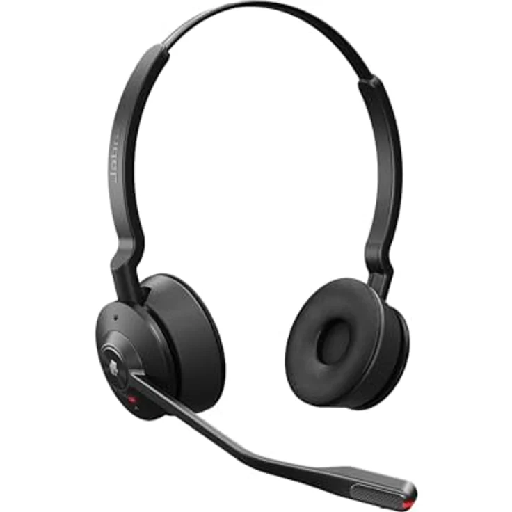 Jabra Engage 55 SE Convertible Headset MS mit Ohrbügel, DECT Adapter USB-A, 1,2 m USB-C auf USB-A Kabel, Tragetasche, Garantie – Bild 1
