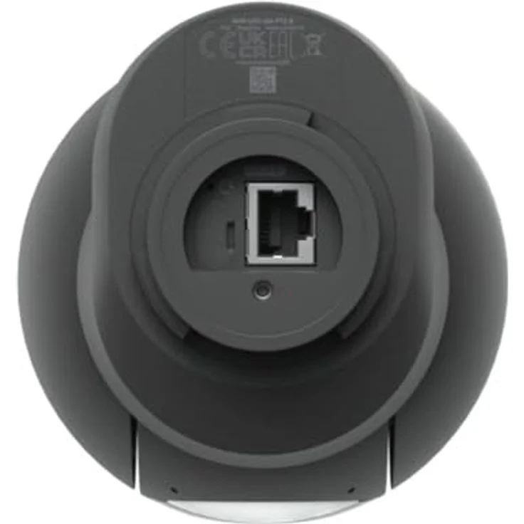 Ubiquiti G6 PTZ Überwachungskamera Schwarz, 8MP (3840x2160), PoE, IP66-Wetterschutz, 30m Nachtsicht, PTZ mit 10x Hybrid-Zoom – Bild 7