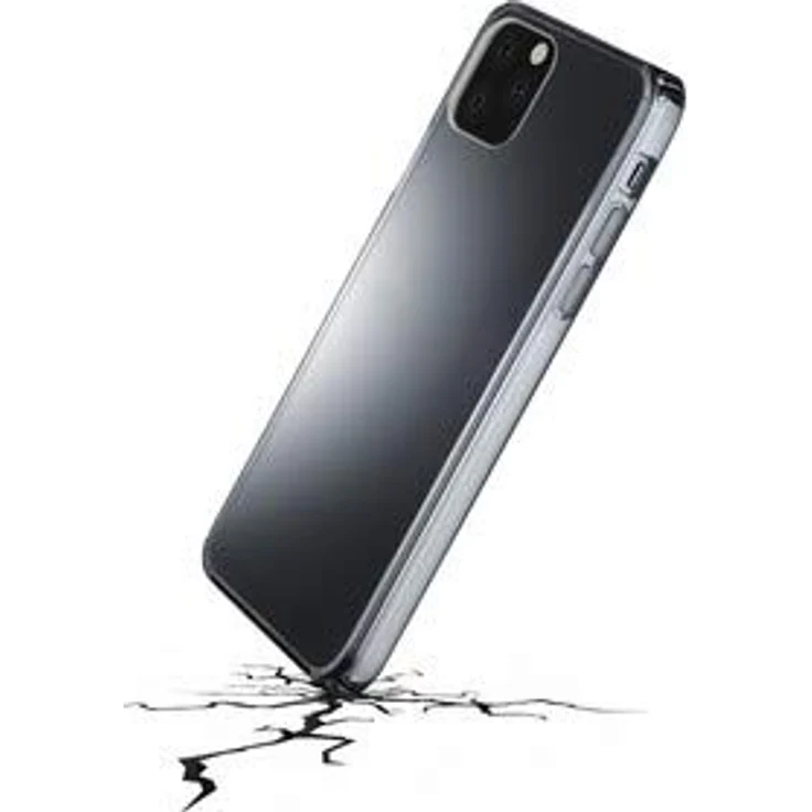 Cellularline Clear Duo, Backcover, entworfen für iPhone 12/12 Pro. – Bild 4