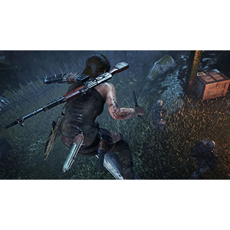 Rise of the Tomb Raider - 20-Jähriges Jubiläum + Artcard (PS4) – Bild 6