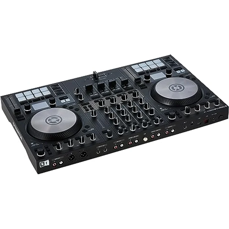 Native Instruments TRAKTOR KONTROL S4 MK3 – Bild 3