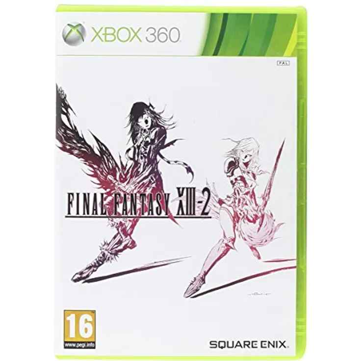 Final Fantasy XIII-2 [Italienische Import]