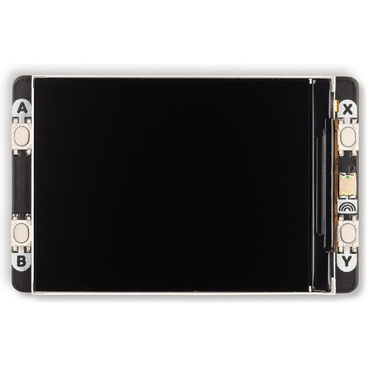 Pimoroni Pico Display Pack 2.0, 2,0 Zoll IPS-LCD-Display mit 320x240 Pixeln, RGB-LED und vier taktilen Tasten, vollständig montiert für Raspberry Pi Pico