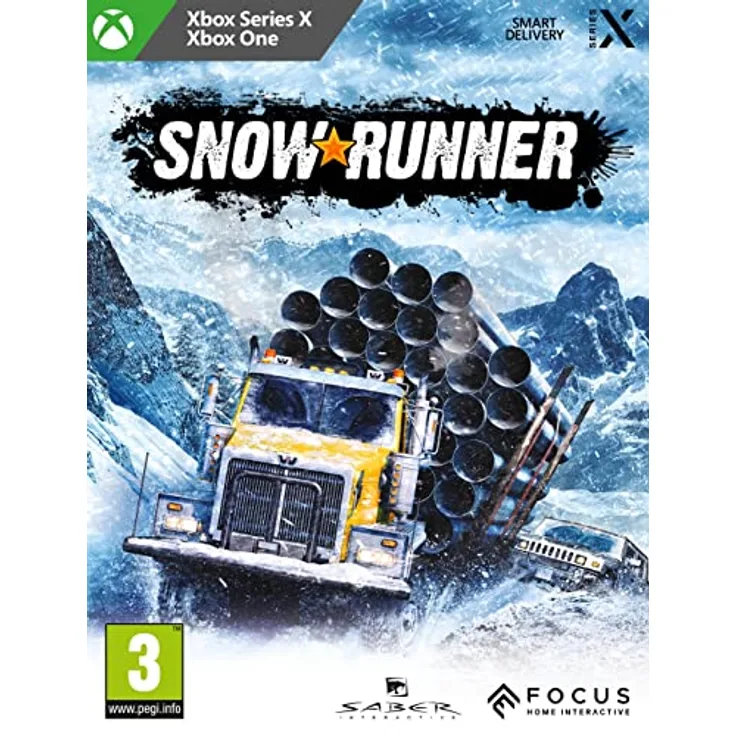 NONAME SnowRunner - Xbox ONE/Xbox SX
