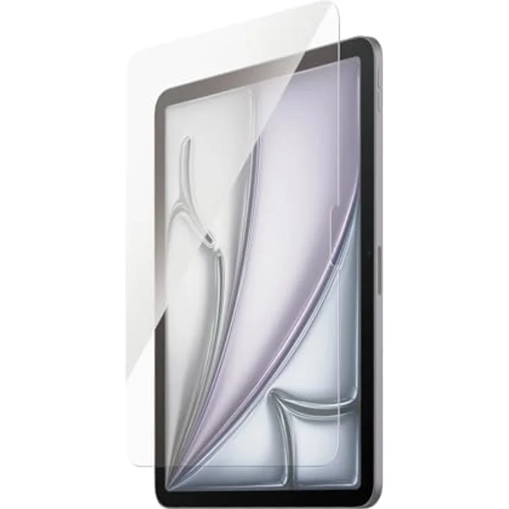 PanzerGlass SAFE. Screen Protector für iPad Air 11" (2024-2025) | Ultra-Wide Fit mit Fastfit Tool, kratzfest und anti-Fingerabdruck – Bild 2