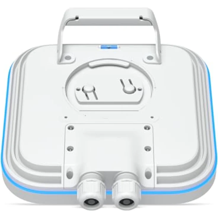 Ubiquiti Access Point E7 Campus, Hochleistungs-Access Point mit 8600 Mbit/s, Wi-Fi 6 und 7, PoE-fähig, Wand- und Deckenmontage – Bild 5