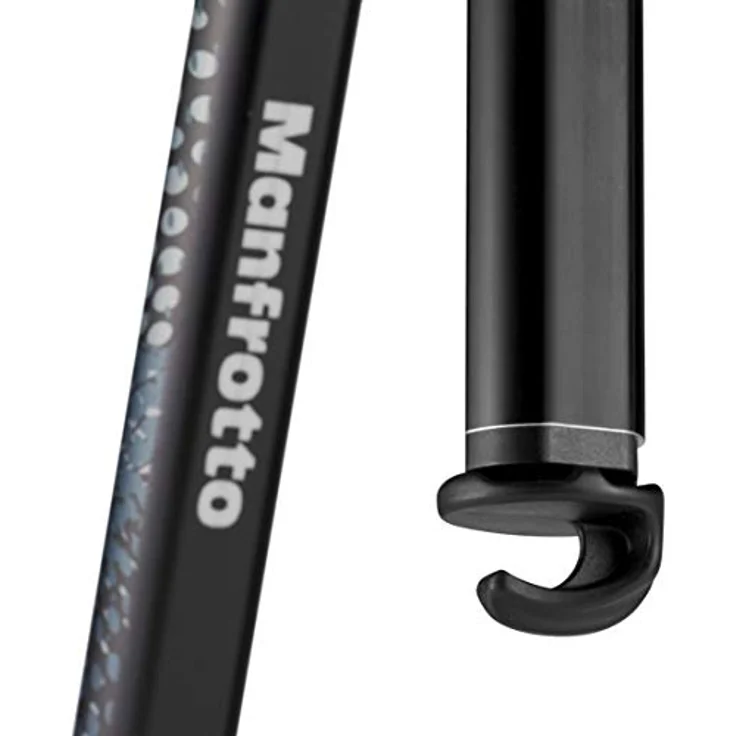 Manfrotto MKELMII4BK-BH, Stativkopf-Aufbewahrung 160cm Schwarz – Bild 6