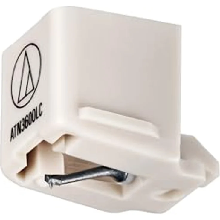 Audio-Technica ATN3600LC Ersatznadel, passend für AT-SB727 / AT-SB2022 / AT-LP60X, ca. 300-500 Stunden Lebensdauer – Bild 1